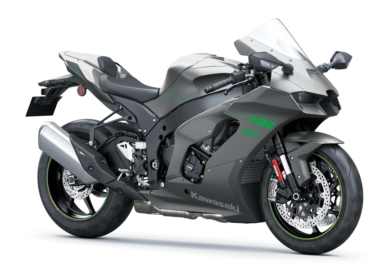 New 2025 Kawasaki Ninja ZX-6R, Buckhannon WV | Specs, Price